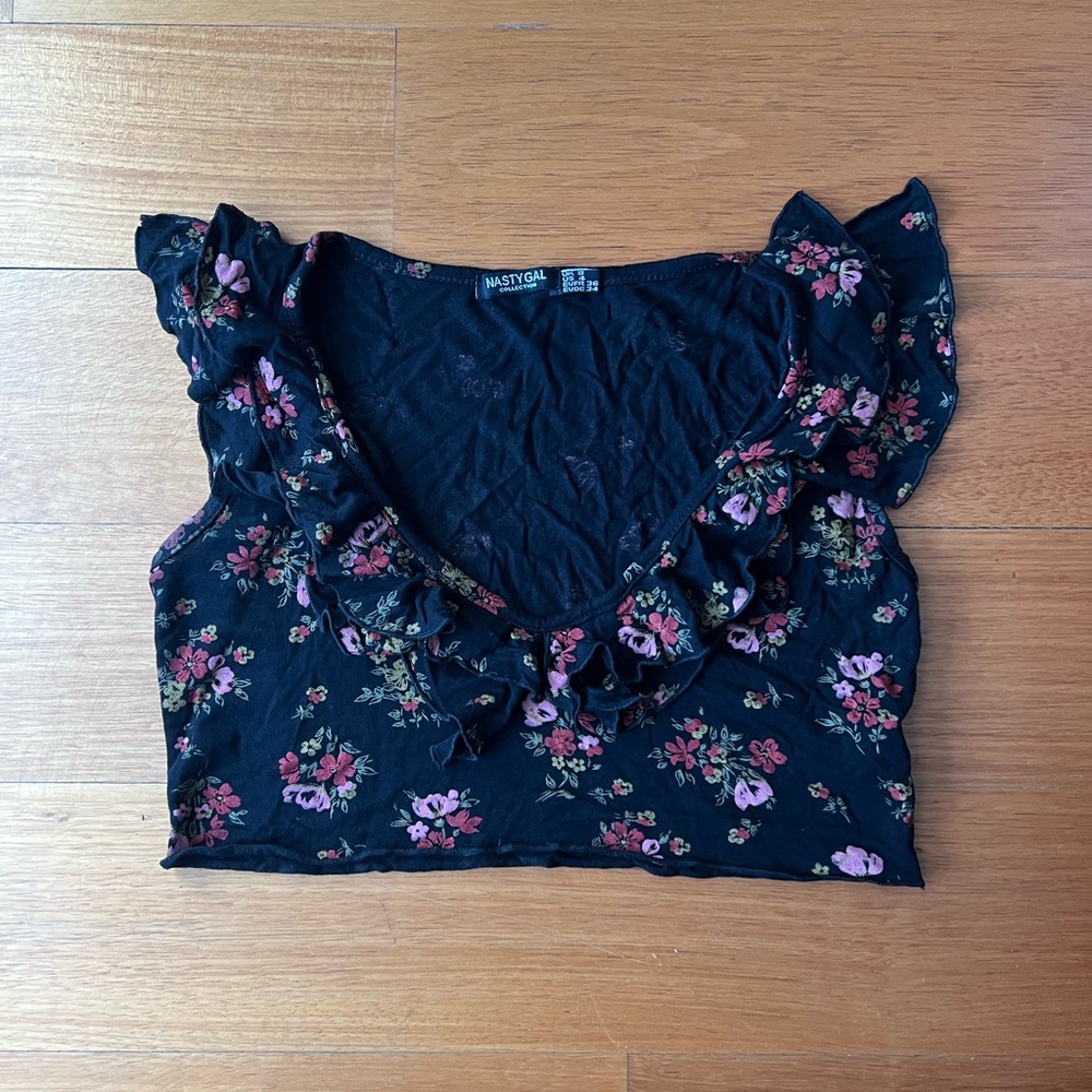 Floral Crop
